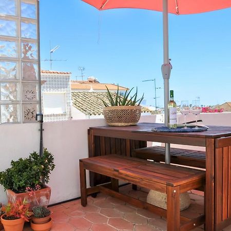 Lovelystay - Casa Salto - Charming Townhouse With Large Terrace Tavira Eksteriør billede