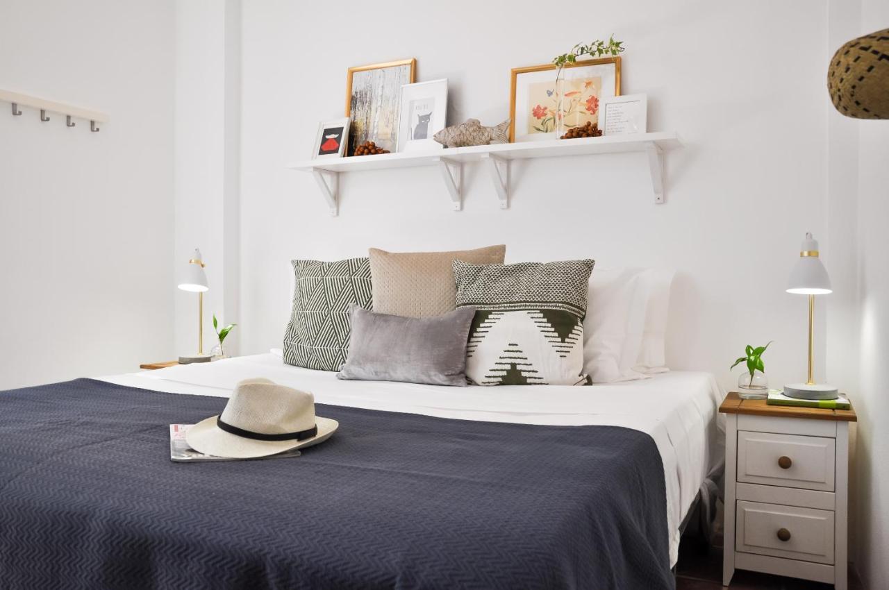Lovelystay - Casa Salto - Charming Townhouse With Large Terrace Tavira Eksteriør billede
