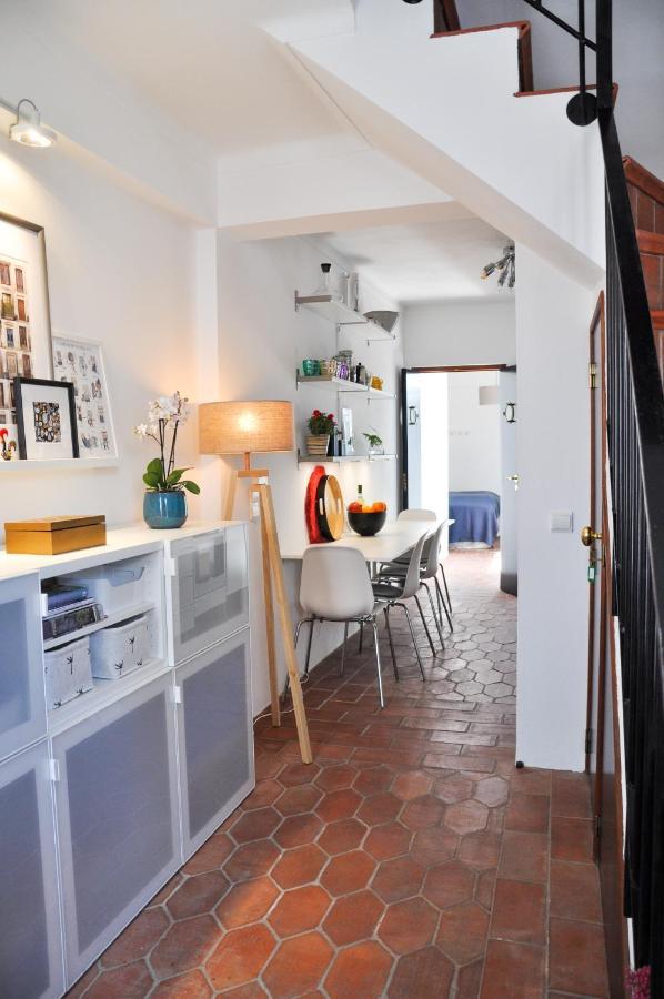 Lovelystay - Casa Salto - Charming Townhouse With Large Terrace Tavira Eksteriør billede