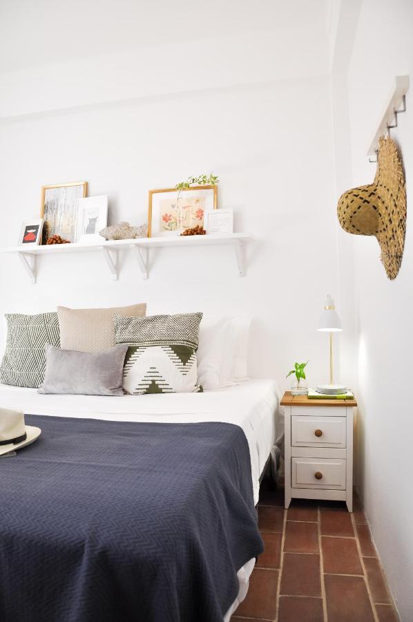 Lovelystay - Casa Salto - Charming Townhouse With Large Terrace Tavira Eksteriør billede