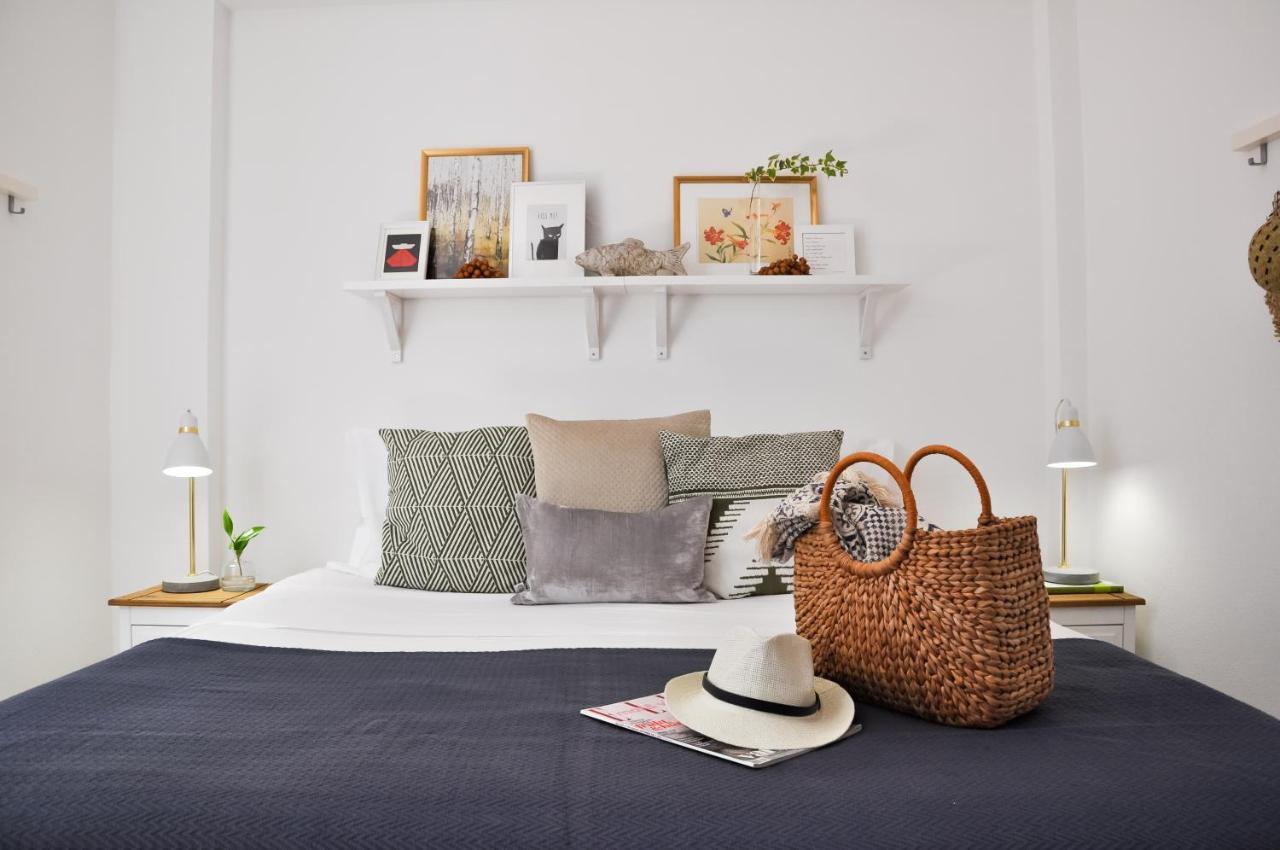 Lovelystay - Casa Salto - Charming Townhouse With Large Terrace Tavira Eksteriør billede