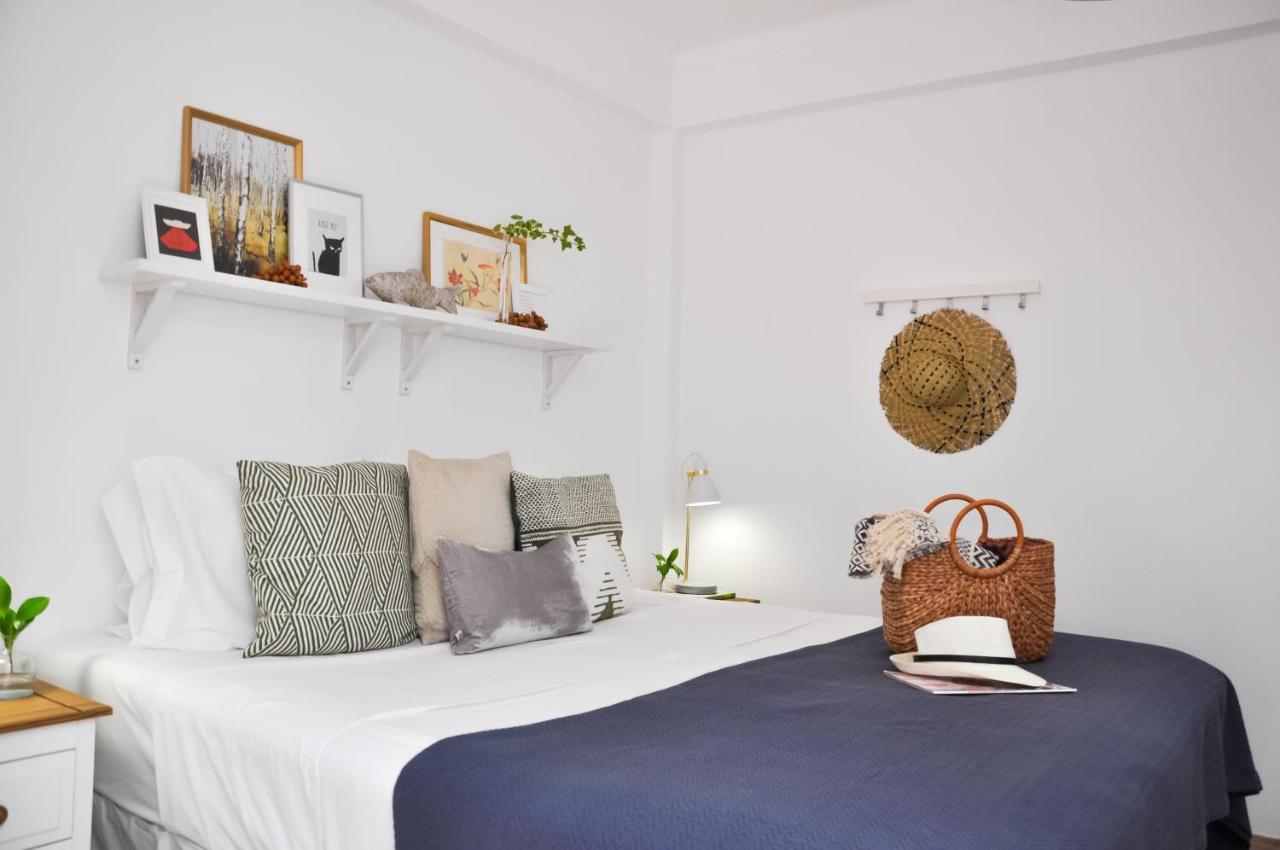 Lovelystay - Casa Salto - Charming Townhouse With Large Terrace Tavira Eksteriør billede